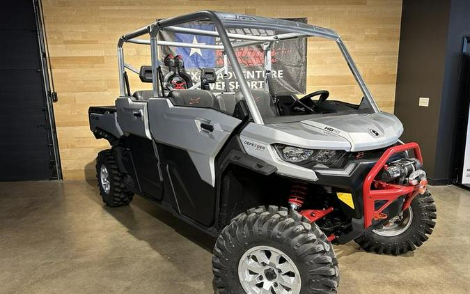 2024 Can-Am® Defender MAX X mr with Half-Doors HD10