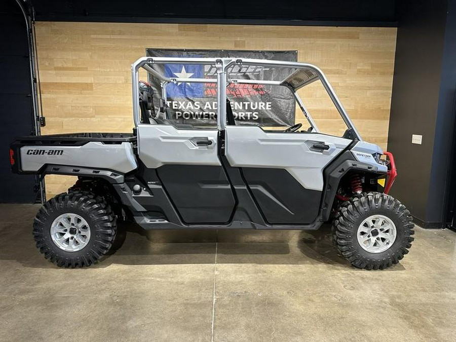 2024 Can-Am® Defender MAX X mr with Half-Doors HD10