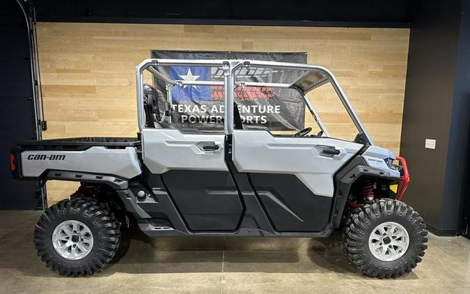 2024 Can-Am® Defender MAX X mr with Half-Doors HD10