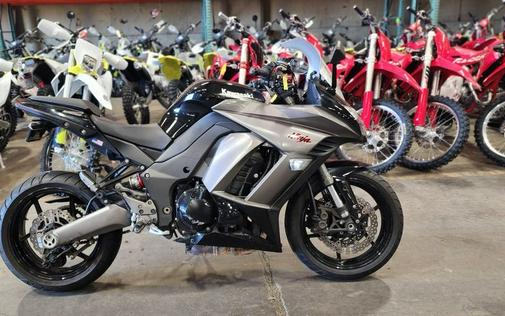 2012 Kawasaki Ninja® 1000