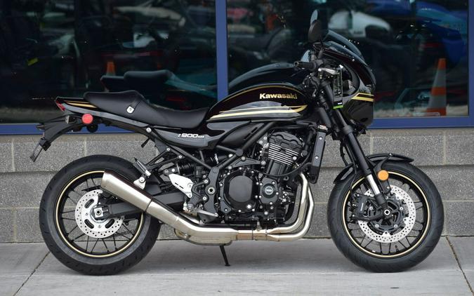 2024 Kawasaki Z900RS Cafe ABS