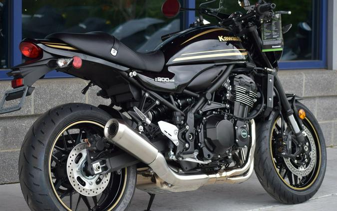 2024 Kawasaki Z900RS Cafe ABS