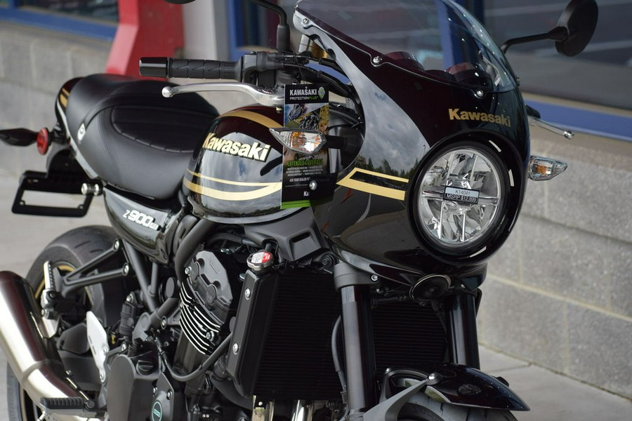 2024 Kawasaki Z900RS Cafe ABS