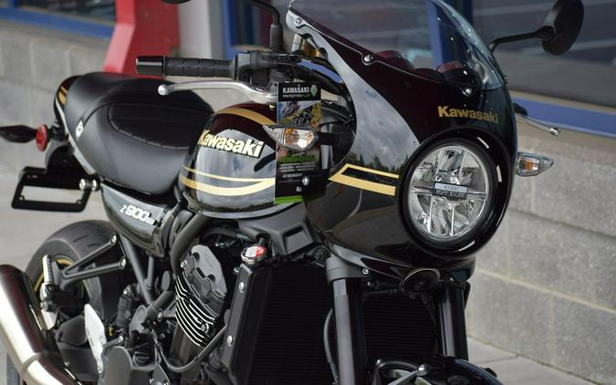 2024 Kawasaki Z900RS Cafe ABS