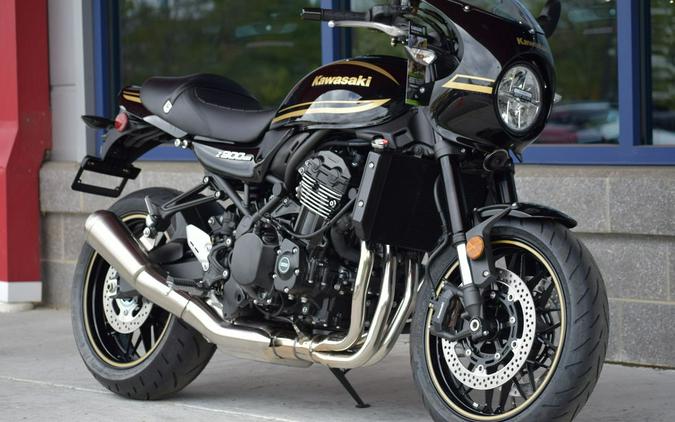 2024 Kawasaki Z900RS Cafe ABS