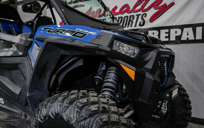 2018 Polaris RZR XP Turbo EPS