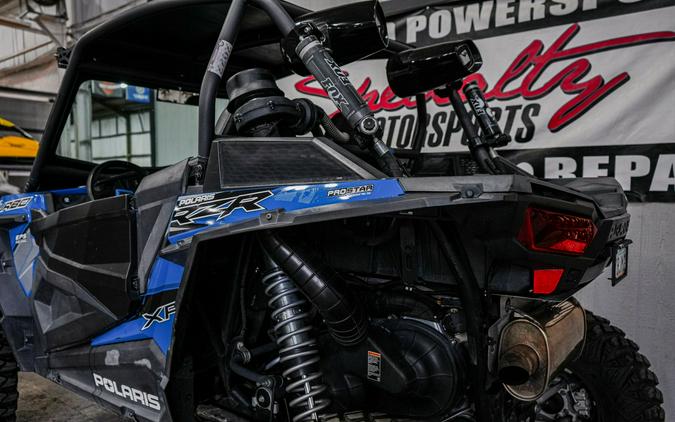 2018 Polaris RZR XP Turbo EPS