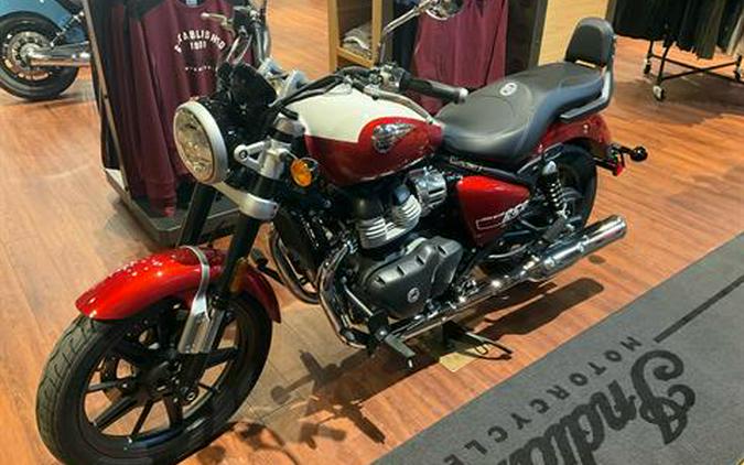 2024 Royal Enfield Super Meteor 650