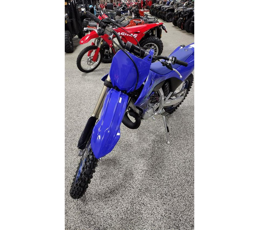 2024 Yamaha YZ250X