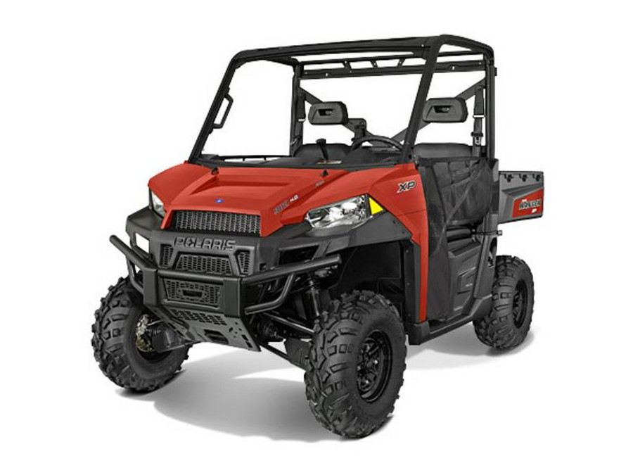 2015 Polaris® Ranger XP® 900 EPS Solar Red