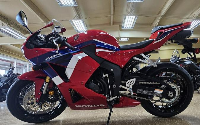 2024 Honda® CBR600RR