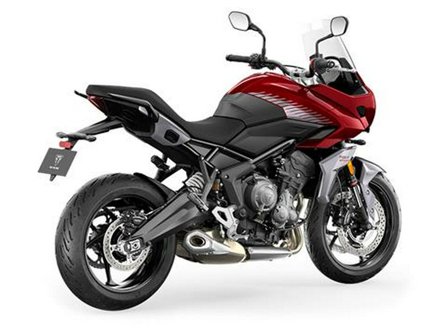 2024 Triumph Tiger Sport 660