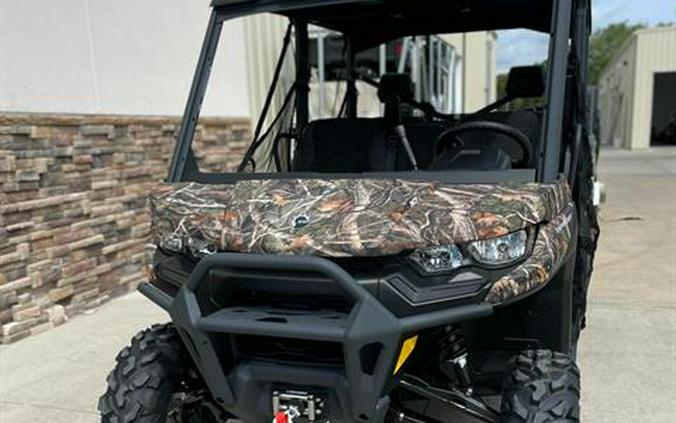 2024 Can-Am Defender MAX XT HD10