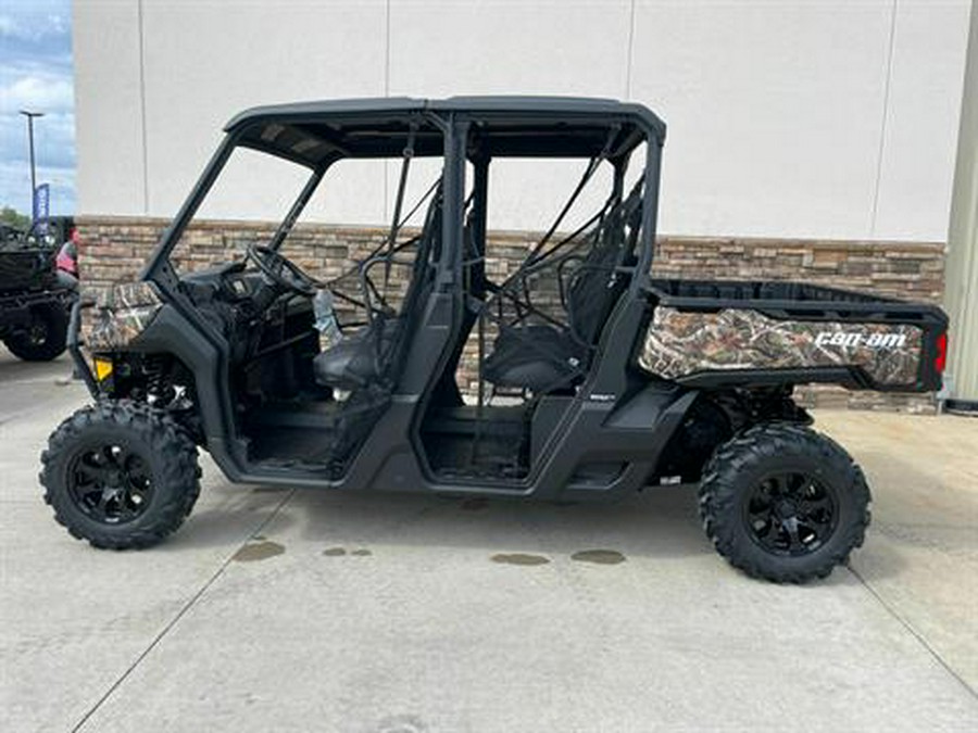 2024 Can-Am Defender MAX XT HD10