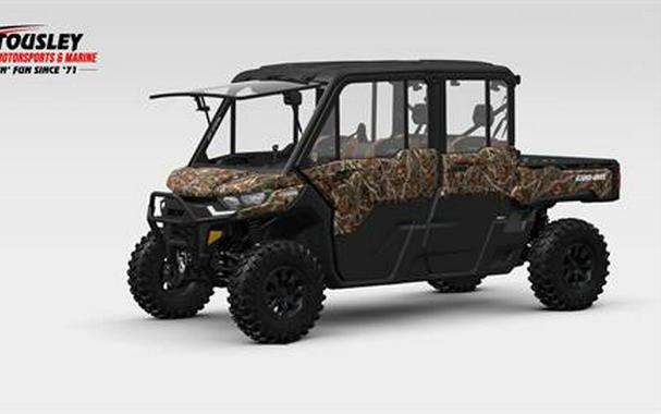 2024 Can-Am Defender MAX Limited