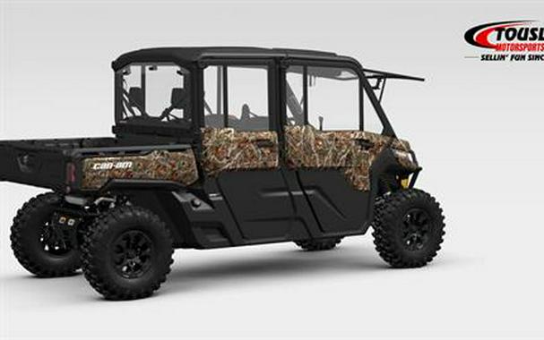 2024 Can-Am Defender MAX Limited