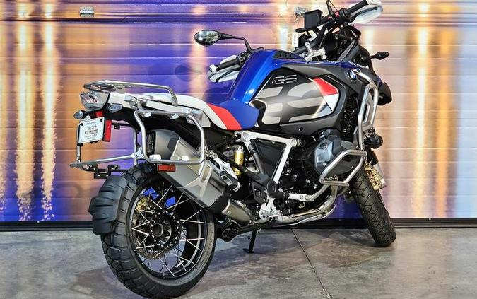 2024 BMW R 1250 GS Adventure Rally