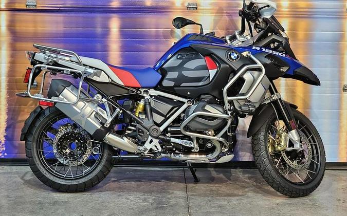 2024 BMW R 1250 GS Adventure Rally