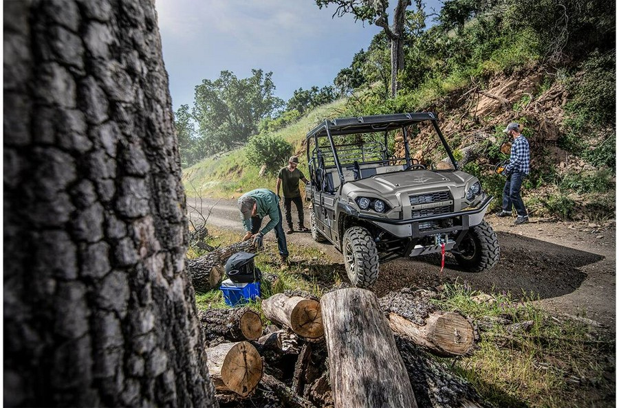 2023 Kawasaki Mule™ PRO-FXT™ Ranch Edition