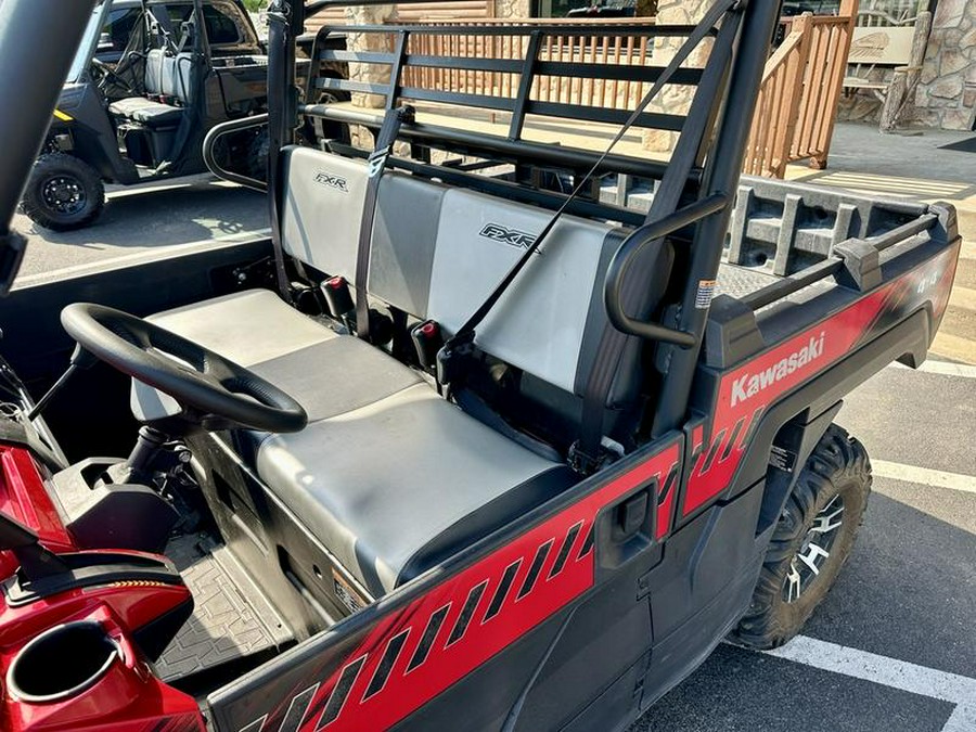 2018 Kawasaki Mule Pro-FXR™ EPS