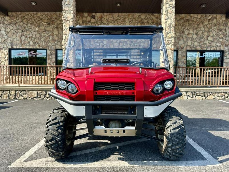 2018 Kawasaki Mule Pro-FXR™ EPS