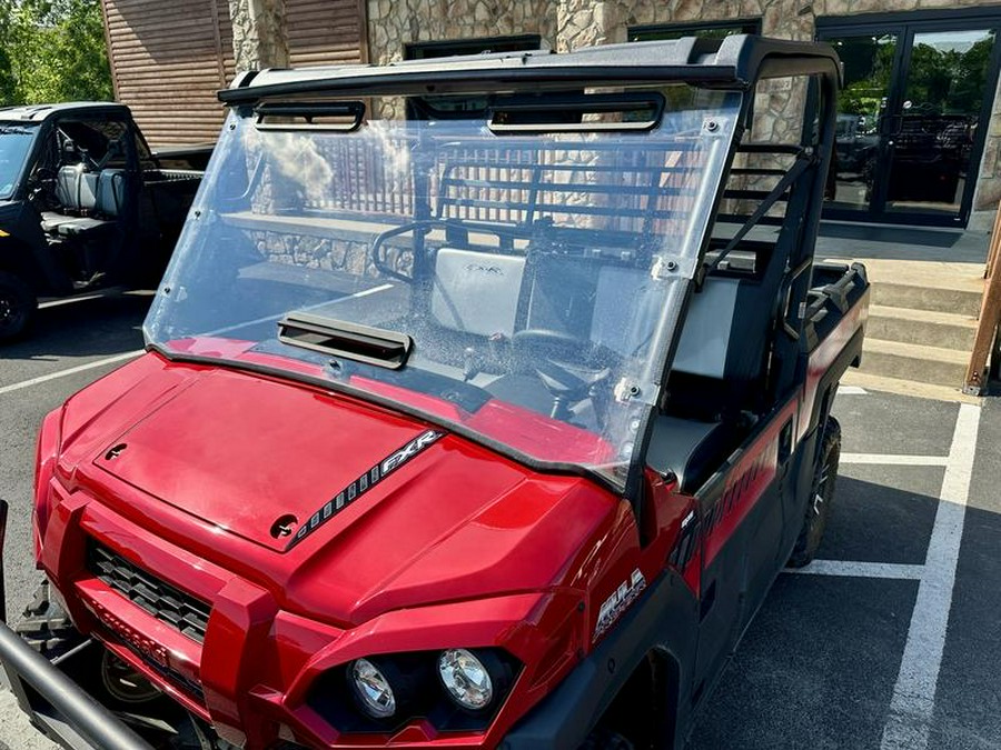 2018 Kawasaki Mule Pro-FXR™ EPS