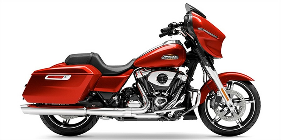 2024 Harley-Davidson Street Glide