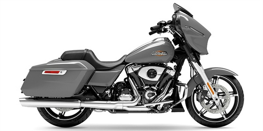 2024 Harley-Davidson Street Glide