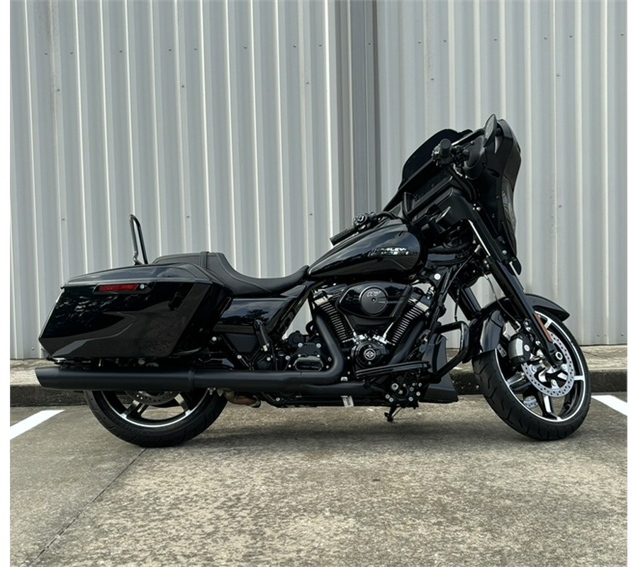 2024 Harley-Davidson Street Glide