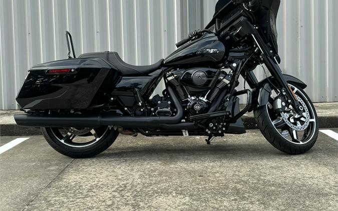 2024 Harley-Davidson Street Glide