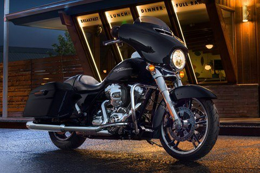 2016 Harley-Davidson Street Glide®