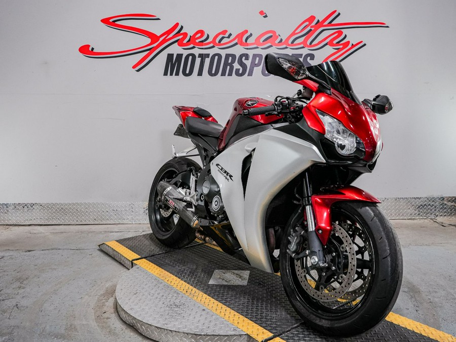 2008 Honda CBR®1000RR