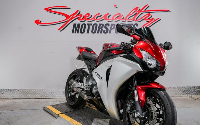 2008 Honda CBR®1000RR