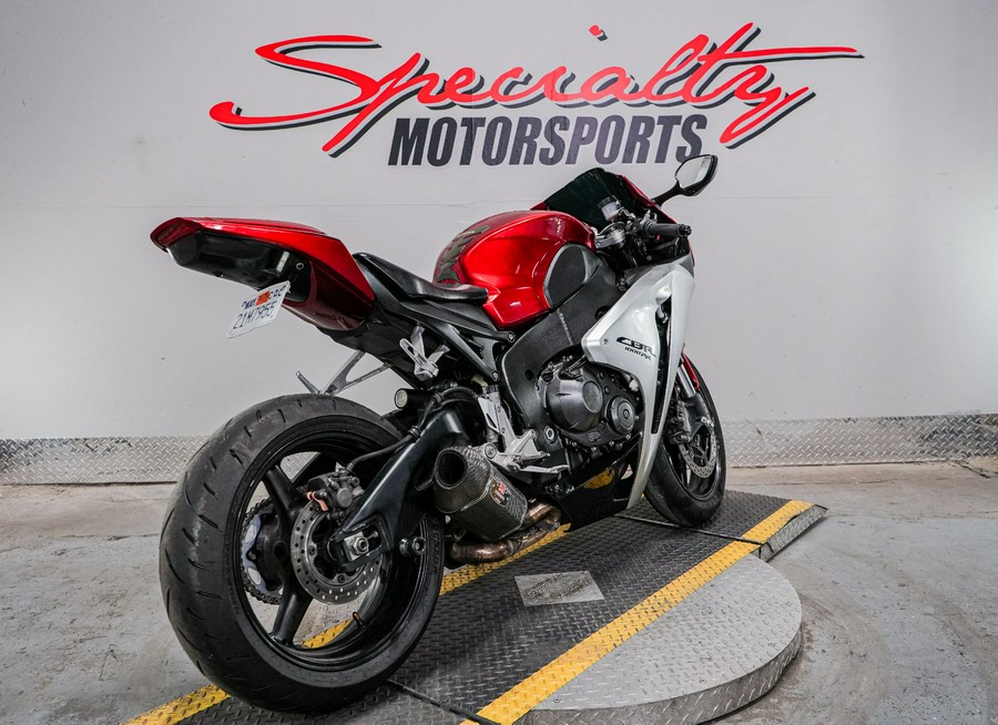 2008 Honda CBR®1000RR