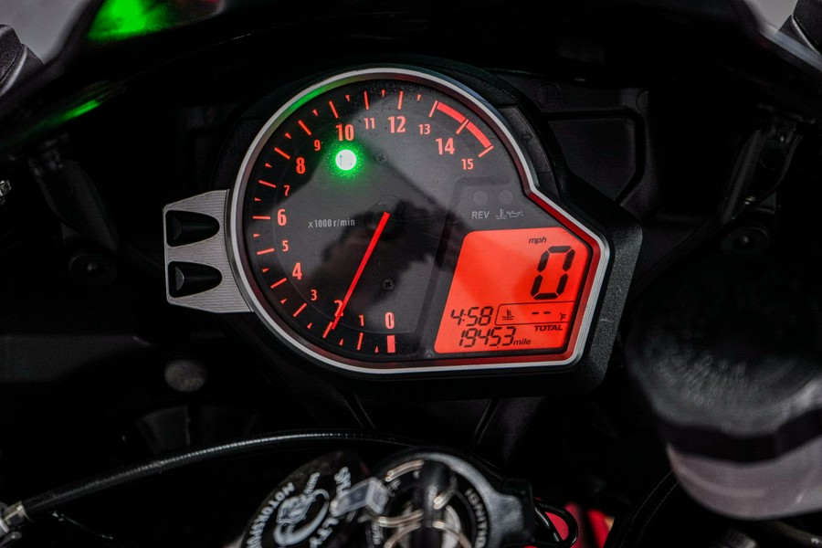 2008 Honda CBR®1000RR