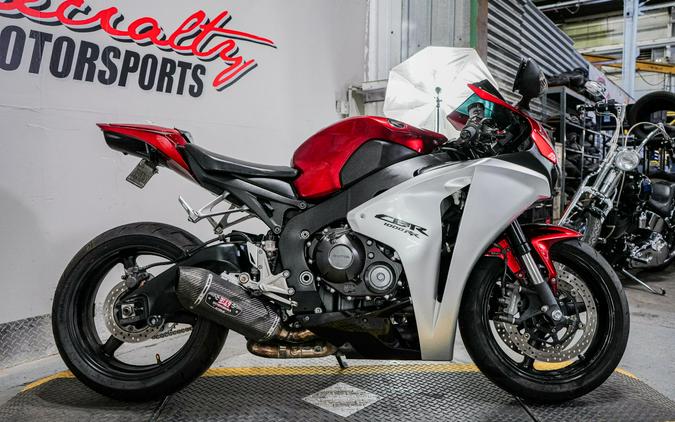 2008 Honda CBR®1000RR