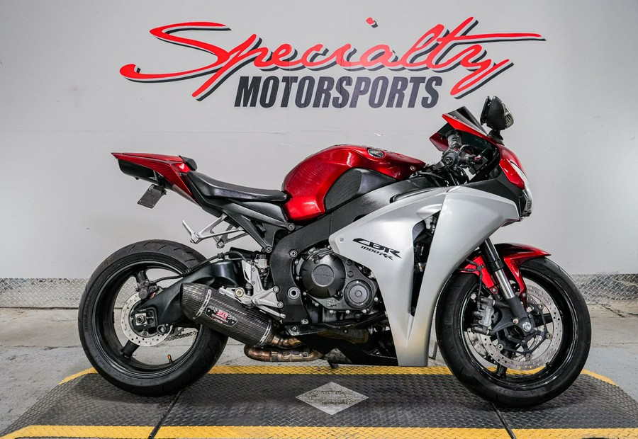 2008 Honda CBR®1000RR