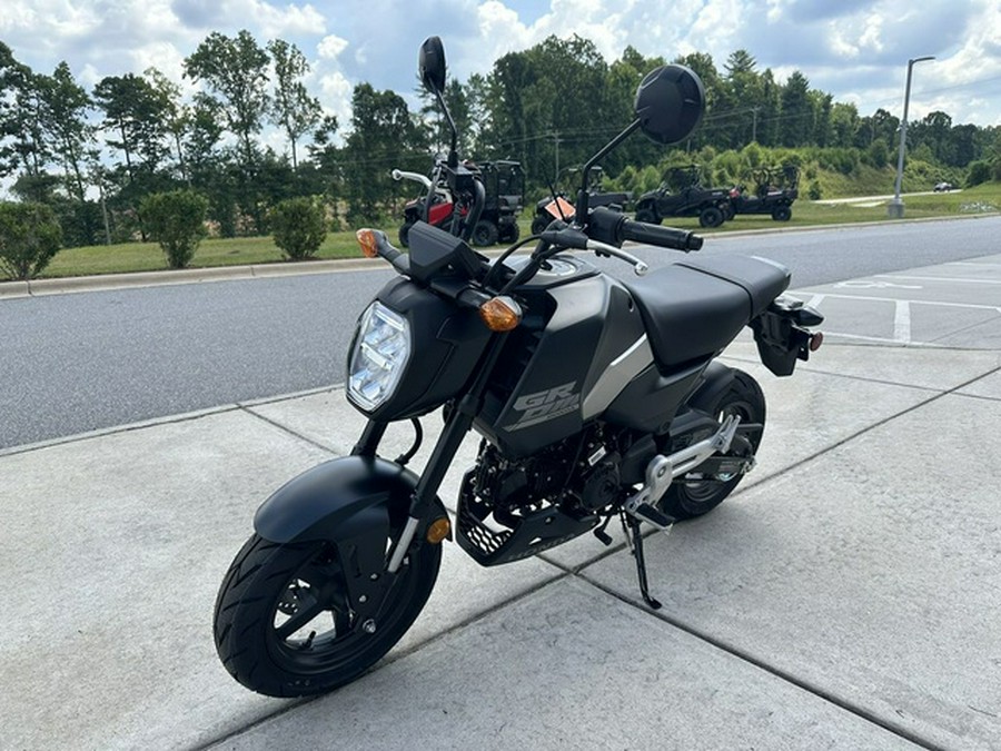 2025 Honda Grom SP