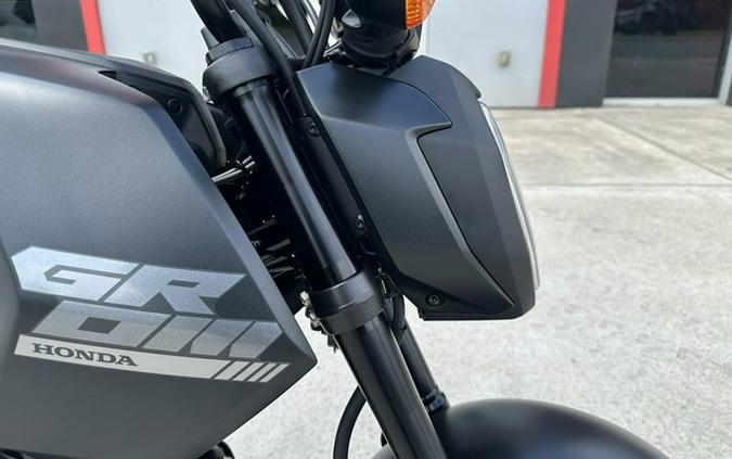 2025 Honda Grom SP