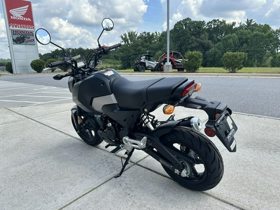 2025 Honda Grom SP