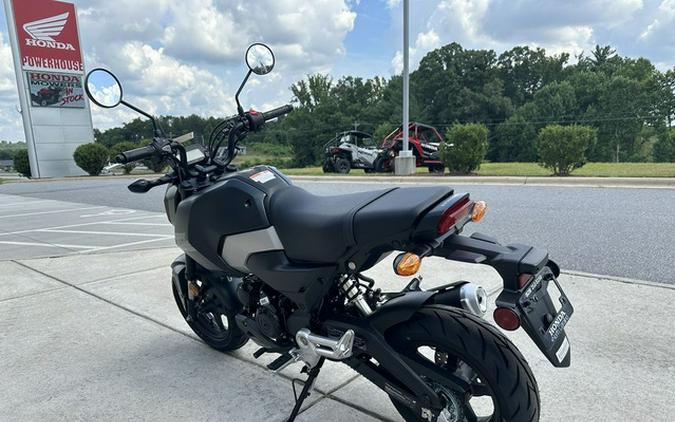 2025 Honda Grom SP