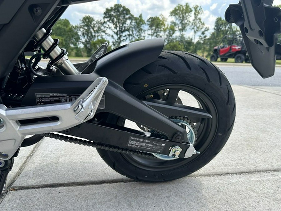 2025 Honda Grom SP