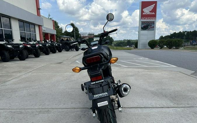 2025 Honda Grom SP