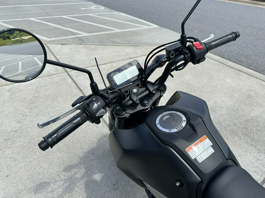 2025 Honda Grom SP