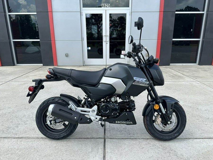 2025 Honda Grom SP