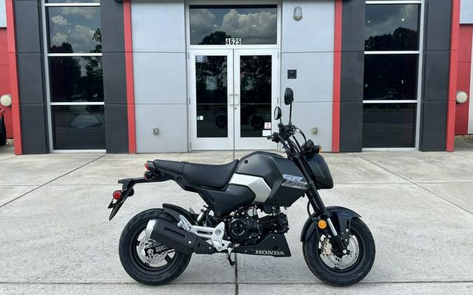 2025 Honda Grom SP