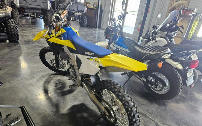 2022 Suzuki RM-Z 250