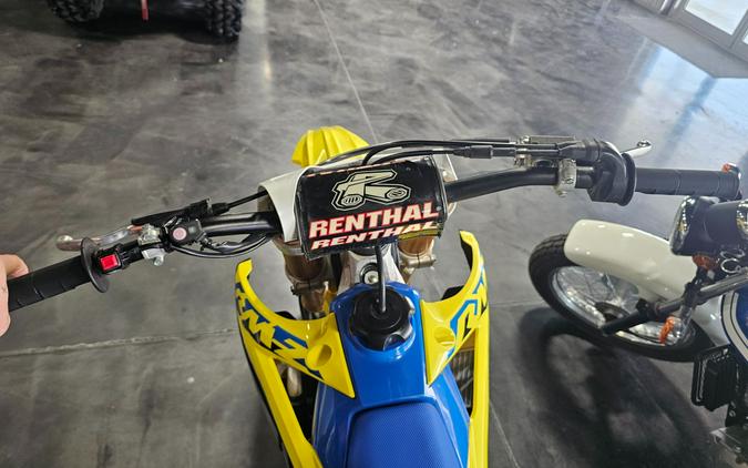 2022 Suzuki RM-Z 250