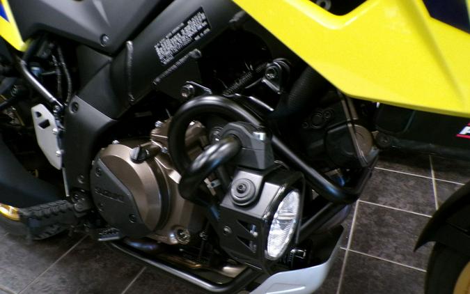 2023 Suzuki V-Strom 1050DE