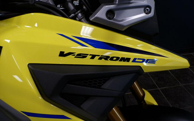 2023 Suzuki V-Strom 1050DE